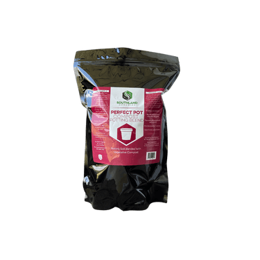 perlite potting soil